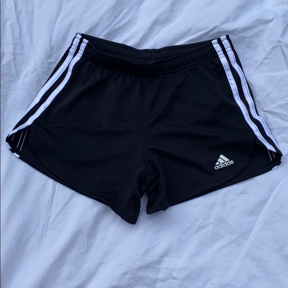Adidas girls large (14) shorts.